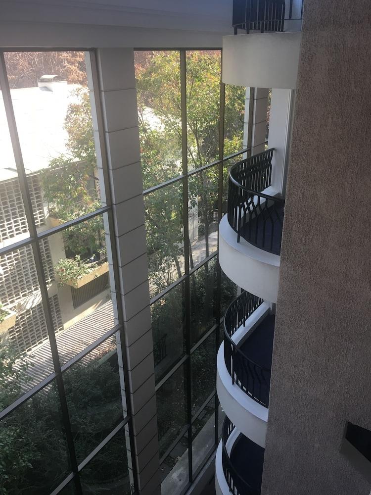 公园广场公寓酒店 圣地亚哥 外观 照片